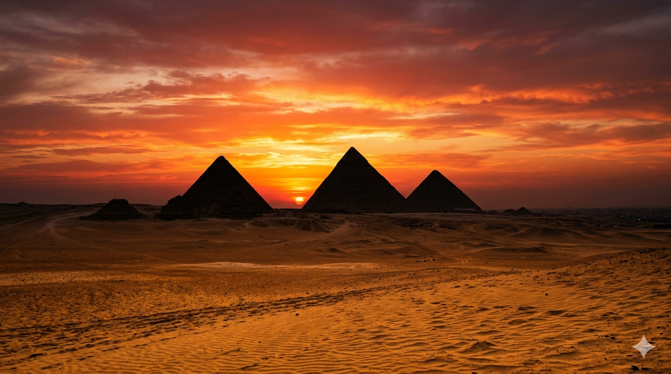 Machu Picchu ancient Inca citadel at sunrise, cloud-wrapped Andean mountains, Peru